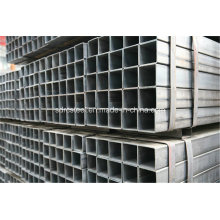 Carbon ASTM A106 Grade B Square Steel Pipe
